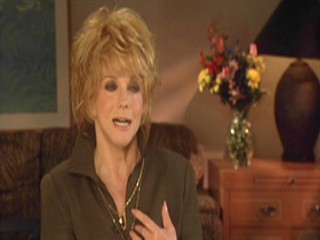 Ann Margret spills the beans