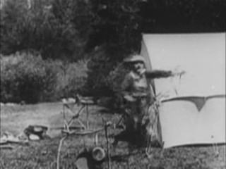 Bride Of Frankenstein, The Hazards Of Helen, The Balloonatic