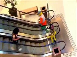 Brazilian pranks show from 2015