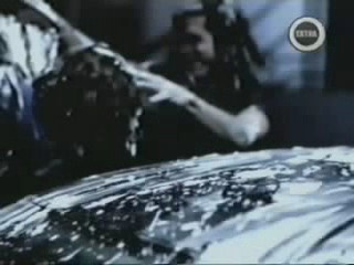 Alanis Morisette music video, pie scene