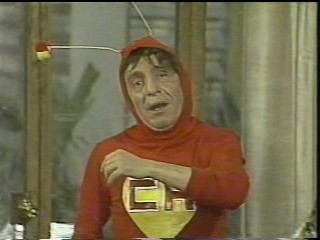 Chespirito 4 and Beakman