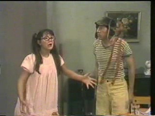 Chespirito 4 and Beakman