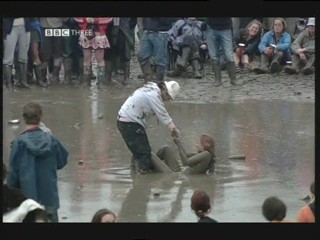 Glastonbury 2005
