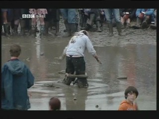 Glastonbury 2005
