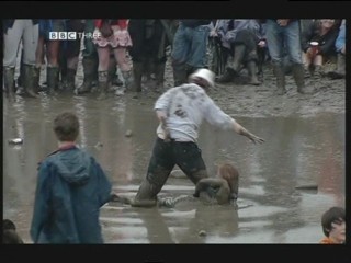 Glastonbury 2005