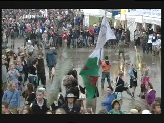 Glastonbury 2005