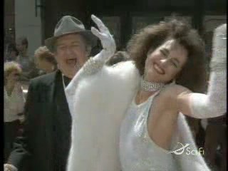 Penny Peyser pie scenes