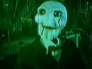 SlapstickStuff SAW Parody