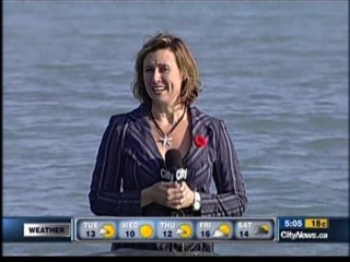 CITY TV News Toronto