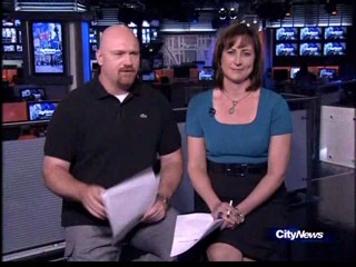 CITY TV News Toronto