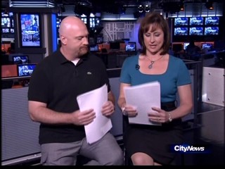 CITY TV News Toronto