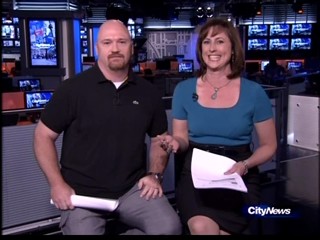 CITY TV News Toronto