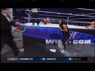 WWE Friday Night Smackdown