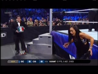 WWE Friday Night Smackdown
