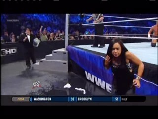 WWE Friday Night Smackdown