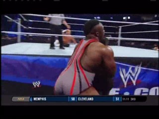 WWE Friday Night Smackdown
