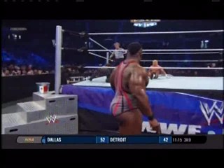 WWE Friday Night Smackdown