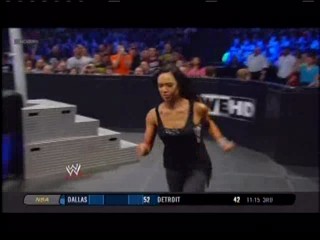 WWE Friday Night Smackdown