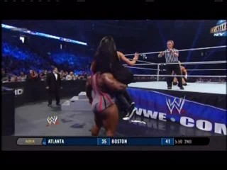 WWE Friday Night Smackdown