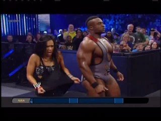 WWE Friday Night Smackdown