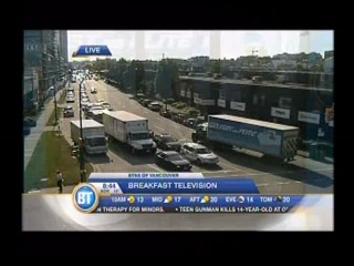 Breakfast Television - Vancouver
