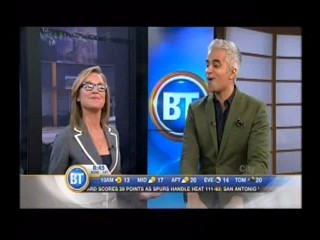 Breakfast Television - Vancouver