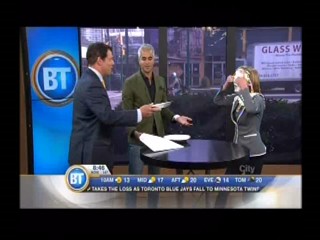 Breakfast Television - Vancouver