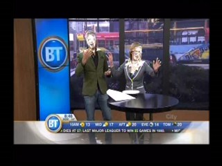Breakfast Television - Vancouver