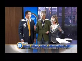 Breakfast Television - Vancouver