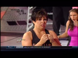 WWE Monday Night Raw