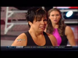 WWE Monday Night Raw