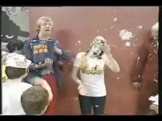 MTV K!dnapped,  Tiswas,  Weinerville