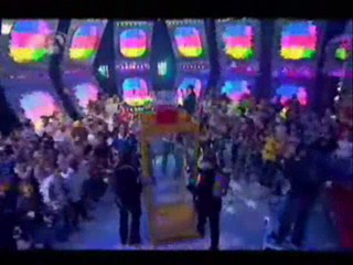 Holly and Kim kimberly from Girls Aloud Gunged