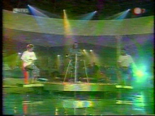 Gameshow form Slovak TV