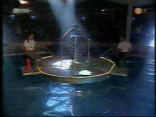 Gameshow form Slovak TV