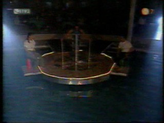 Gameshow form Slovak TV