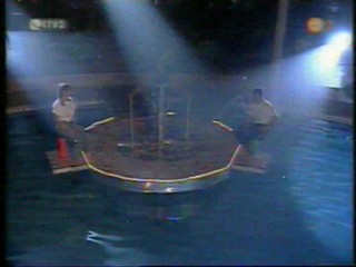 Gameshow form Slovak TV