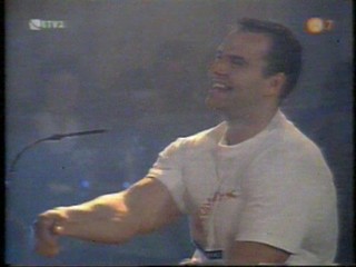 Gameshow form Slovak TV