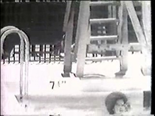 Vintage 1930's Wetlook film