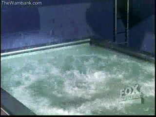 Fraulein (1958):  the greatest dunk tank scene in movie or tv history (so far)