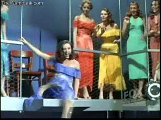 Fraulein (1958):  the greatest dunk tank scene in movie or tv history (so far)