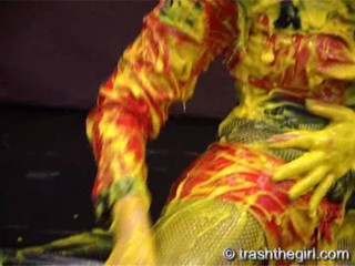 TrashTheGirl March Trailer