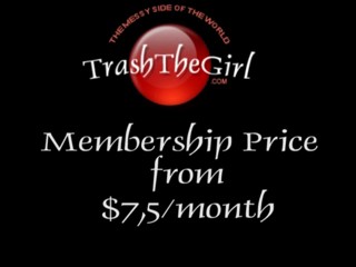TrashTheGirl April Trailer