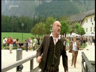 Die Jagd nach der heiligen Lanze