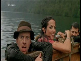 Die Jagd nach der heiligen Lanze