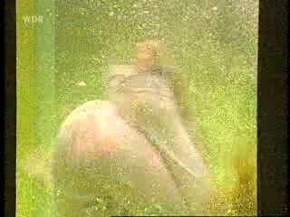 Laura Miller at the Monaco Circus Festival 2005