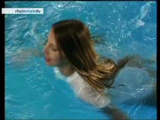 German late night TV