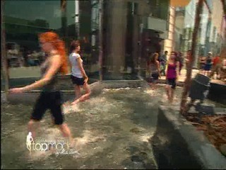 Germany's Next Top Model (shorter version)