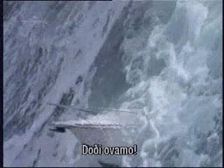 Tidal Wave: No Escape