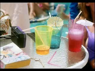 The Women of Spring Break